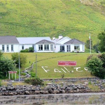 Portfinn Lodge Линон Экстерьер фото