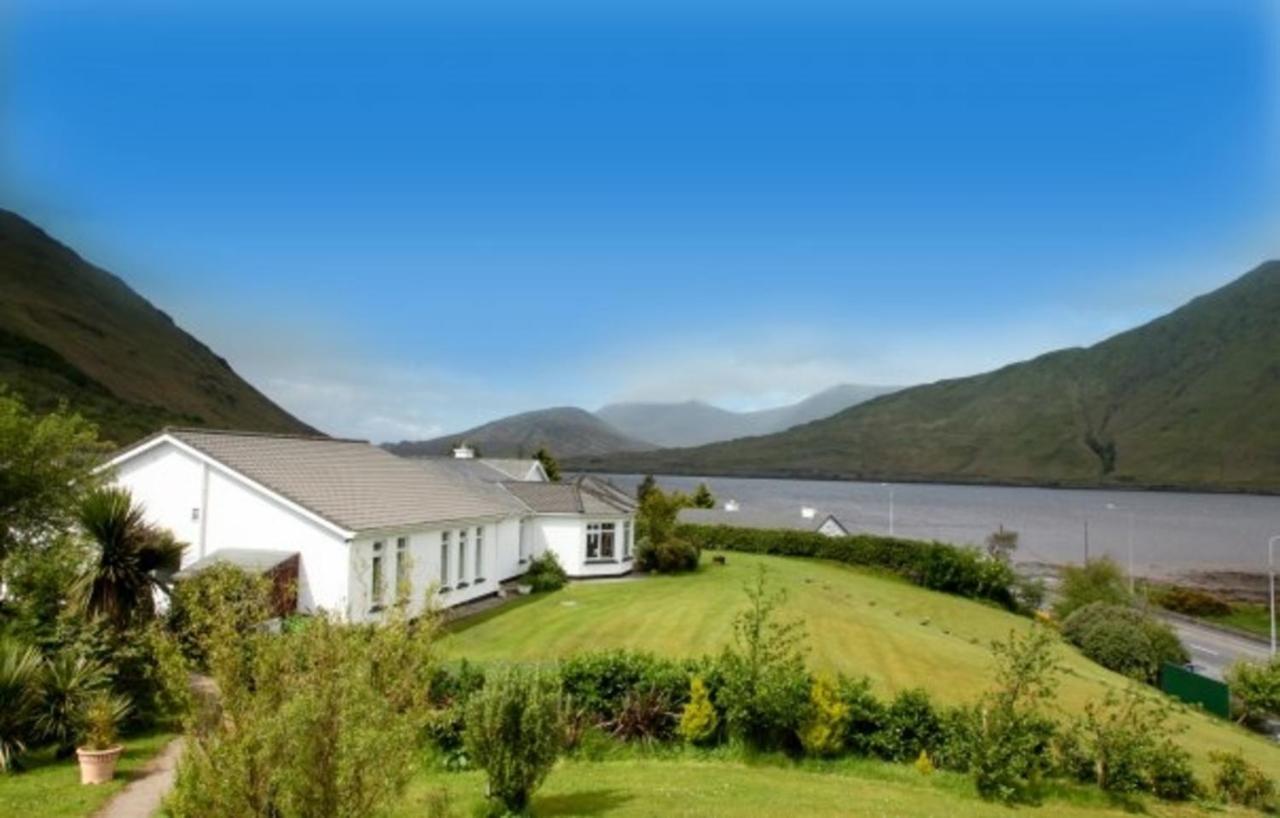 Portfinn Lodge Линон Экстерьер фото