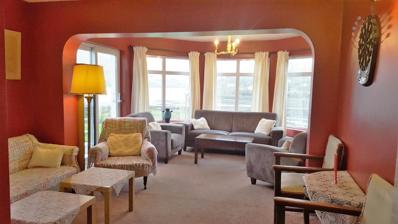 Portfinn Lodge Линон Экстерьер фото