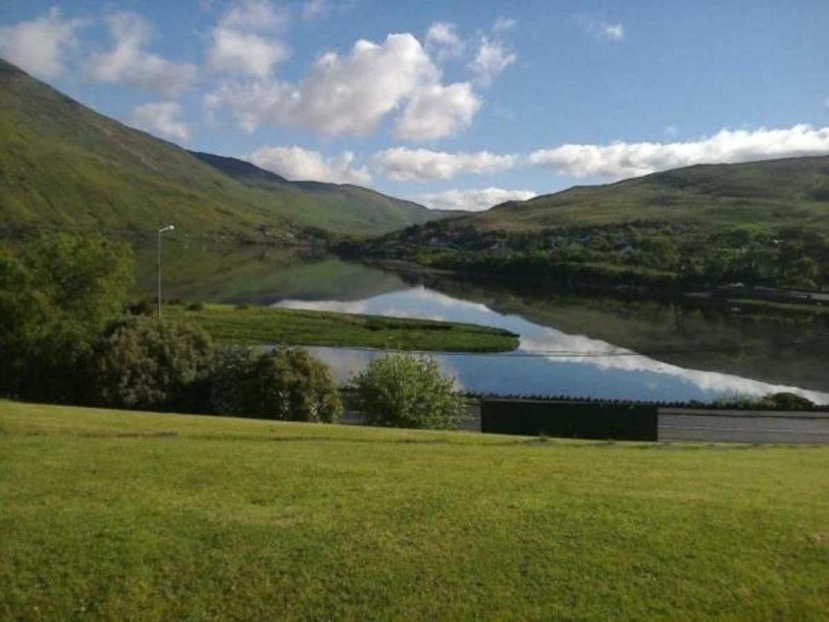 Portfinn Lodge Линон Экстерьер фото