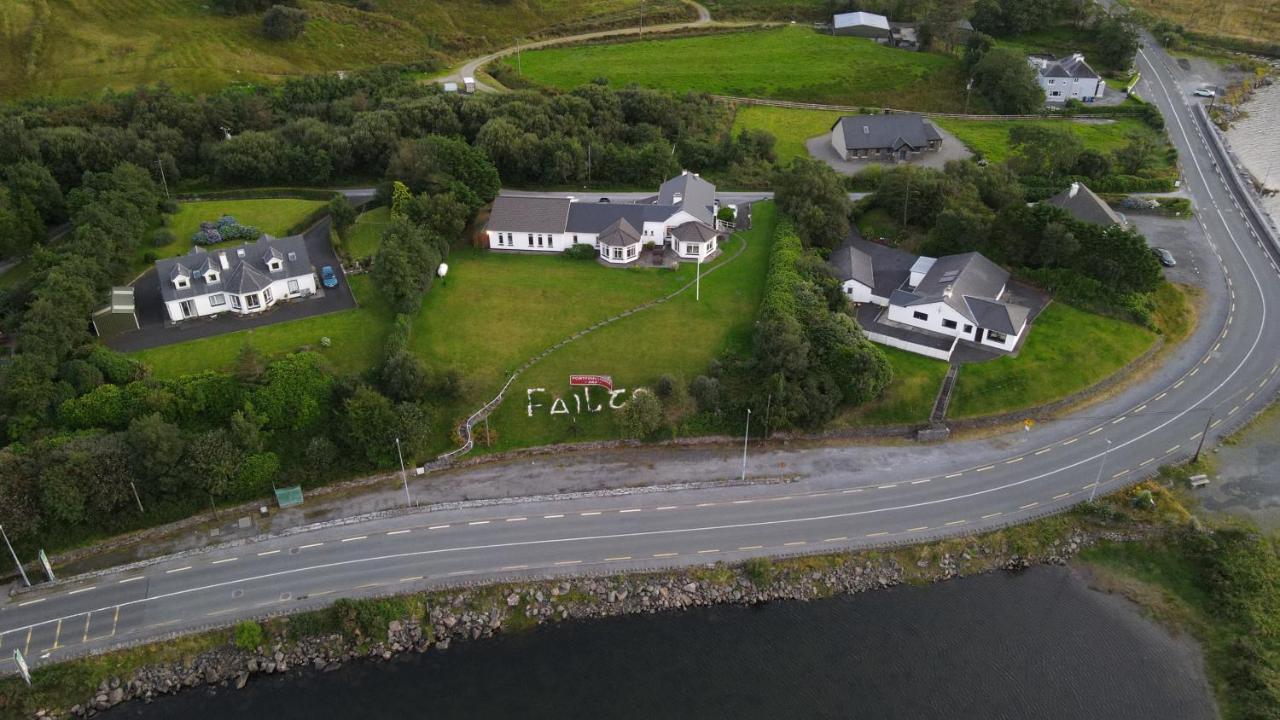 Portfinn Lodge Линон Экстерьер фото
