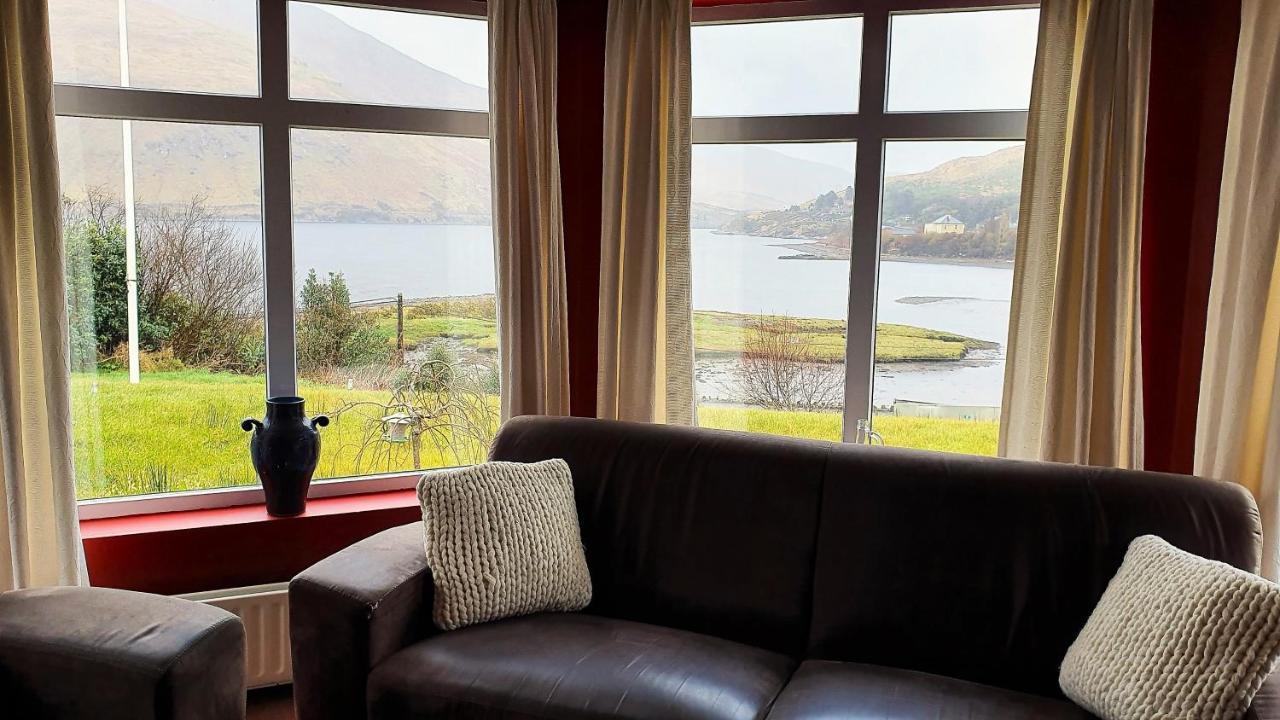Portfinn Lodge Линон Экстерьер фото