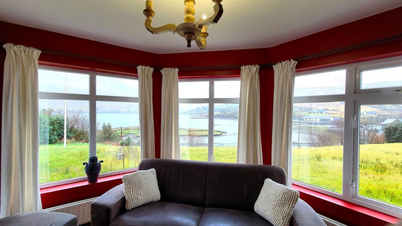 Portfinn Lodge Линон Экстерьер фото
