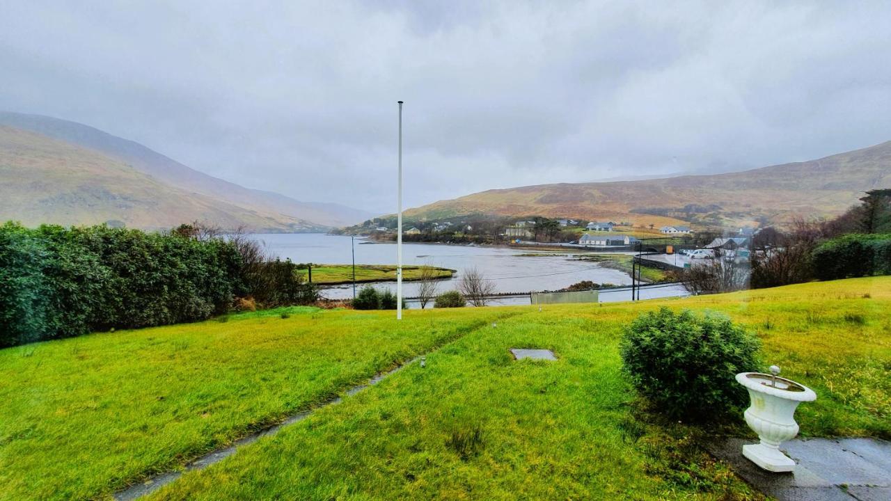 Portfinn Lodge Линон Экстерьер фото