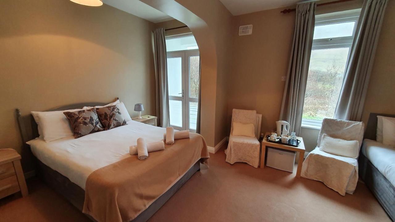 Portfinn Lodge Линон Экстерьер фото
