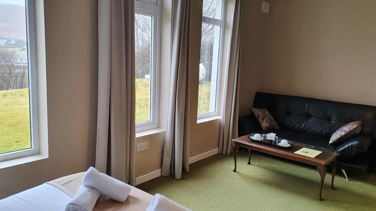 Portfinn Lodge Линон Экстерьер фото