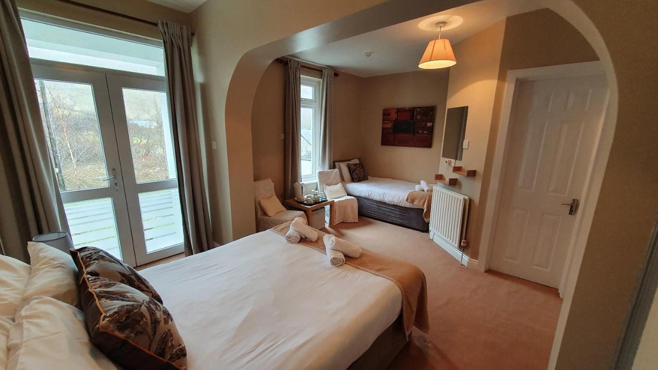 Portfinn Lodge Линон Экстерьер фото